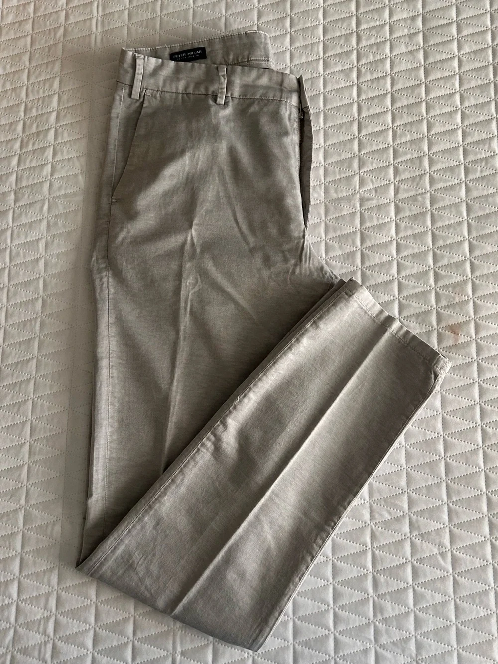 Peter Millar Crown Crafted Casual Pants
